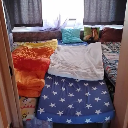 Urlaub Auf Dem Bauernhof مكان تخييم Hohenfels (Baden-Wurttemberg)