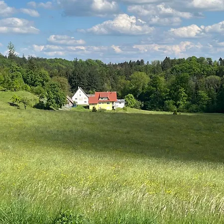 Urlaub Auf Dem Bauernhof * Hohenfels (Baden-Wurttemberg)